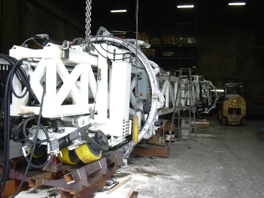 Fabricated Structure Fabricated Structure