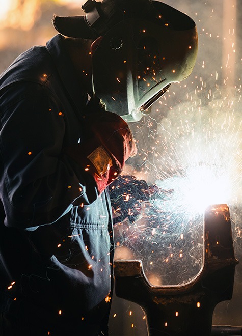 Welder Welder